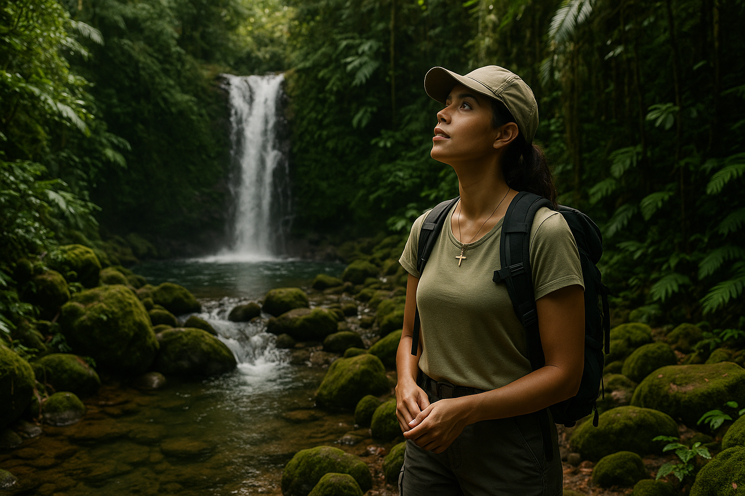 L’emerveillement nature dans la religion catholique : sens et foi L’emerveillement nature dans la religion catholique : sens et foi