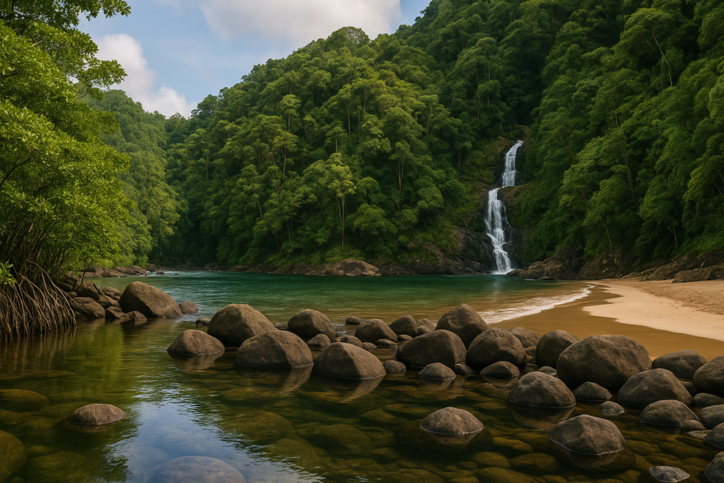 Différence entre parc national et réserve naturelle : guide nature