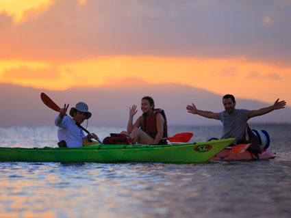 kayak guadeloupe