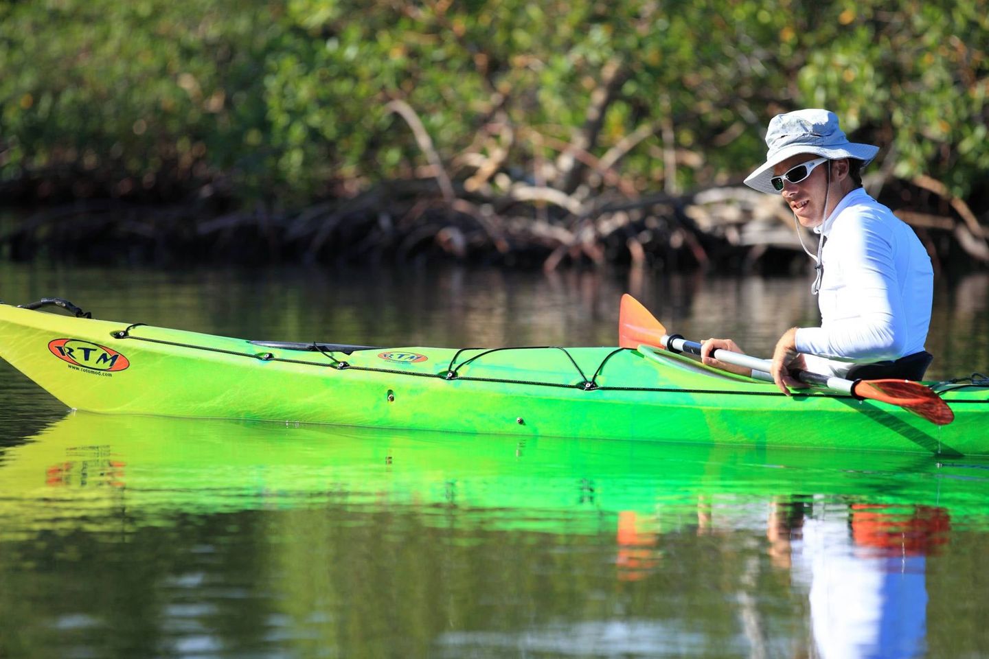 kayak guadeloupe