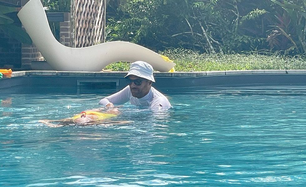 relaxation aquatique atma janzu yalode Guadeloupe