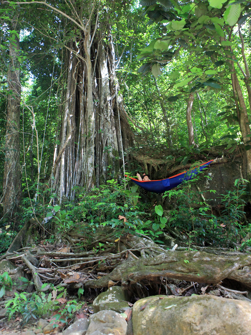 canyoning guadeloupe