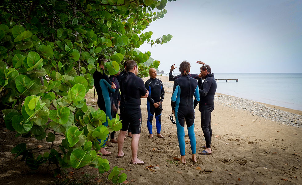 yalode kayak Guadeloupe