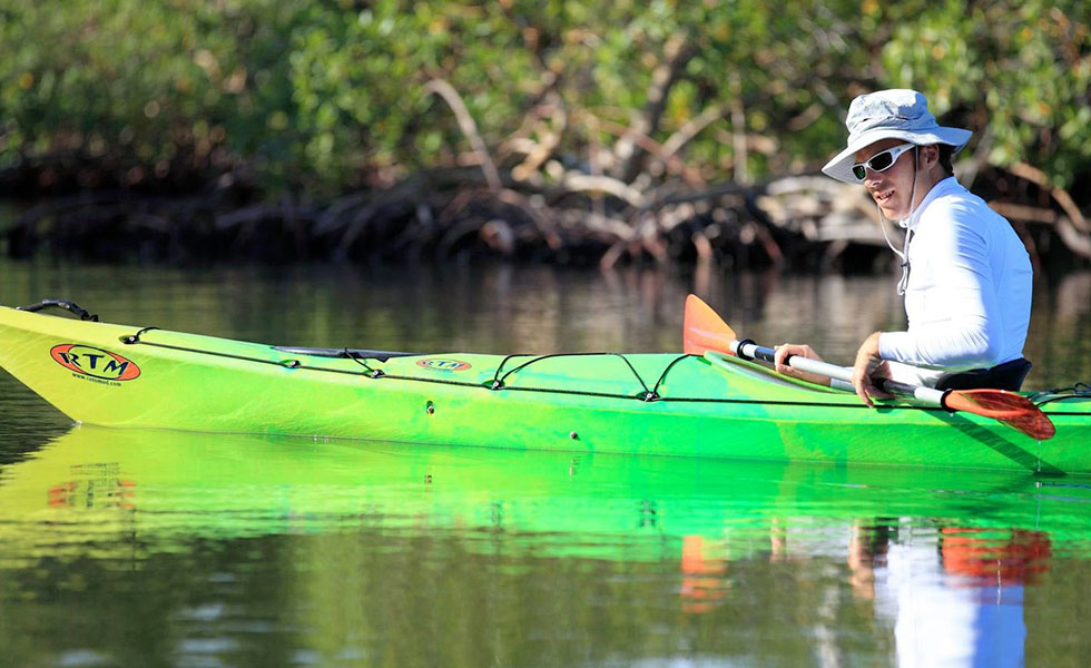 canyoning Guadeloupe